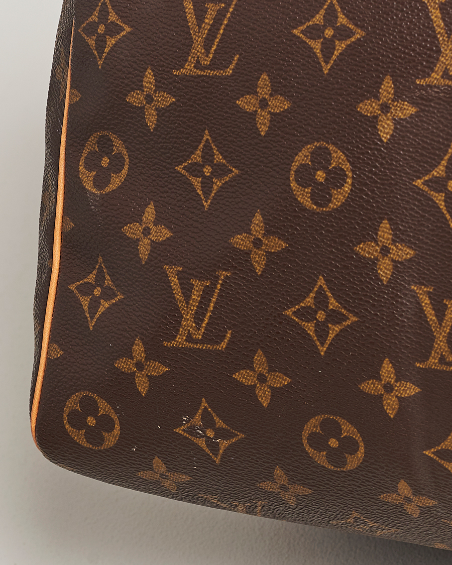 Herren | Louis Vuitton Pre-Owned Keepall 50 Bag Monogram | Louis Vuitton Pre-Owned | Keepall 50 Bag Monogram
