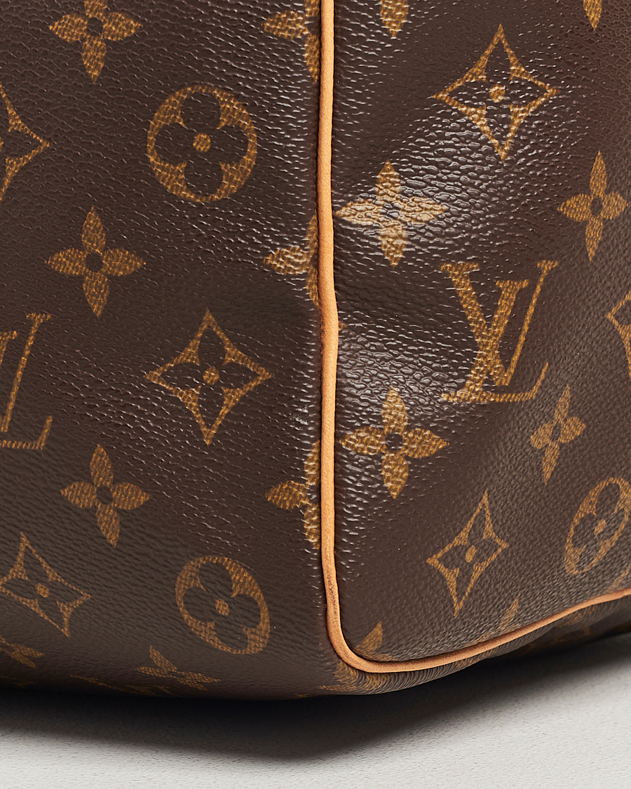 Herren | Louis Vuitton Pre-Owned Keepall 50 Bag Monogram | Louis Vuitton Pre-Owned | Keepall 50 Bag Monogram