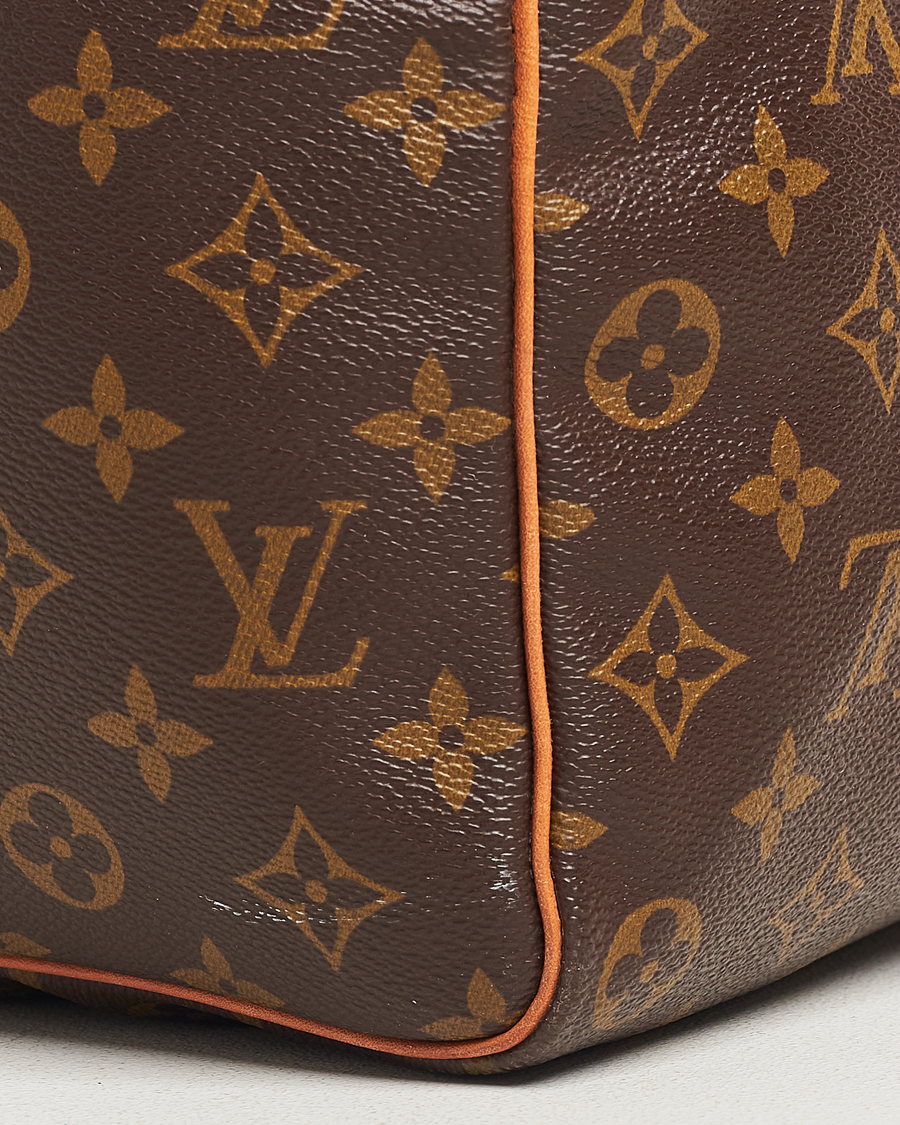 Herren | Louis Vuitton Pre-Owned Keepall 50 Bag Monogram | Louis Vuitton Pre-Owned | Keepall 50 Bag Monogram