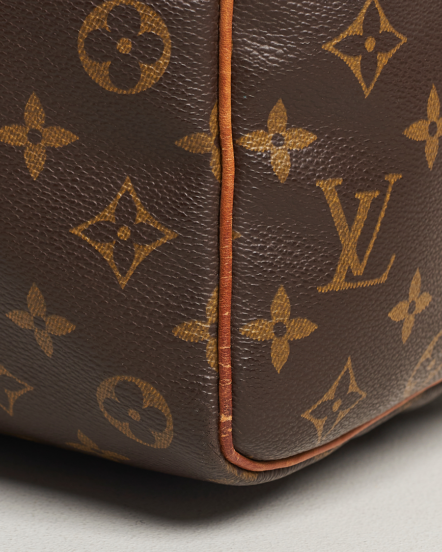Herren | Louis Vuitton Pre-Owned Keepall Bandoulière 50 Monogram | Louis Vuitton Pre-Owned | Keepall Bandoulière 50 Monogram