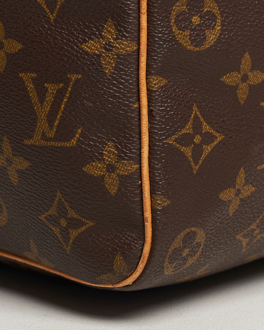 Herren | Louis Vuitton Pre-Owned Keepall Bandoulière 50 Bag Monogram | Louis Vuitton Pre-Owned | Keepall Bandoulière 50 Bag Monogram