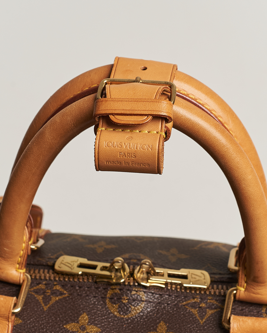 Herren | Louis Vuitton Pre-Owned Keepall Bandoulière 50 Bag Monogram | Louis Vuitton Pre-Owned | Keepall Bandoulière 50 Bag Monogram