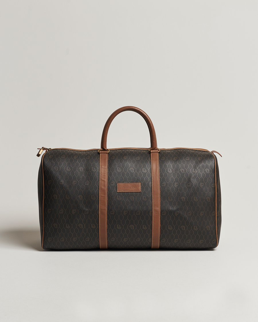 Herren | Dior Pre-Owned Carryall Weekendbag | Dior Pre-Owned | Carryall Weekendbag