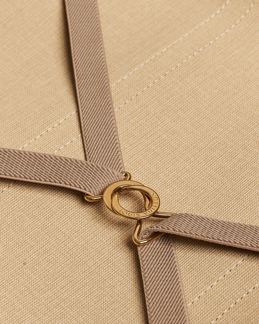 Herren | Louis Vuitton Pre-Owned Stratos Cloth bag Monogram | Louis Vuitton Pre-Owned | Stratos Cloth bag Monogram