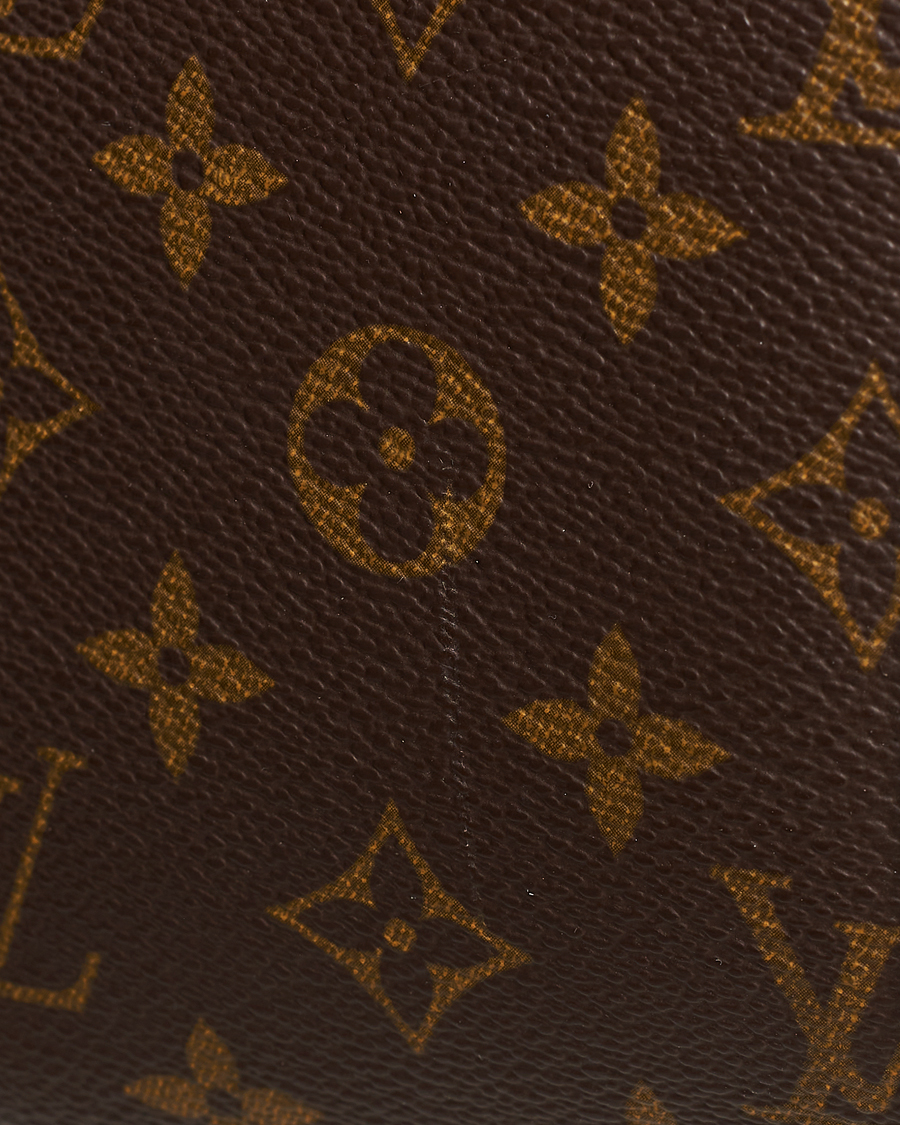 Herren | Louis Vuitton Pre-Owned Stratos Cloth bag Monogram | Louis Vuitton Pre-Owned | Stratos Cloth bag Monogram