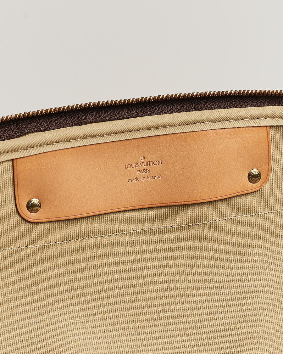 Herren | Louis Vuitton Pre-Owned Alizé 2 Poches Monogram | Louis Vuitton Pre-Owned | Alizé 2 Poches Monogram