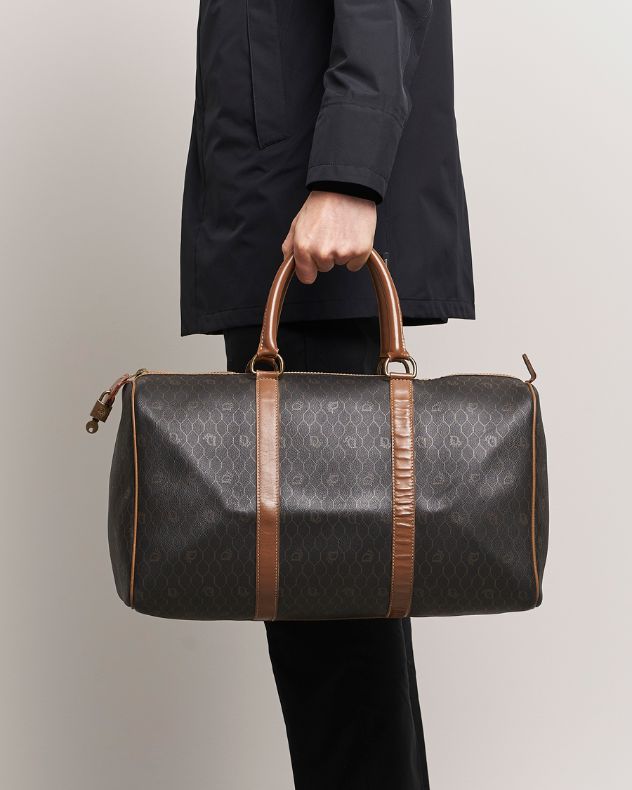 Herren | Pre-Owned & Vintage Bags | Dior Pre-Owned | Carryall Weekendbag 