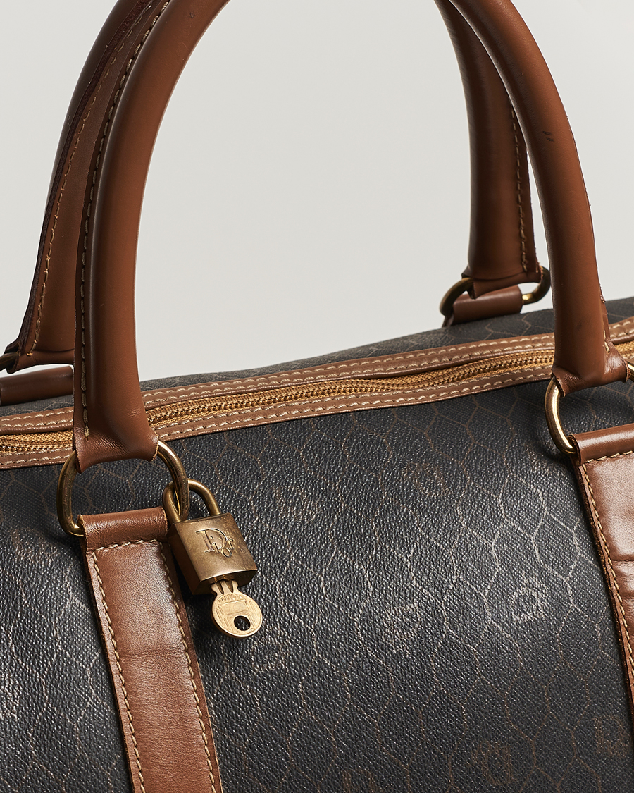 Herren | Dior Pre-Owned Carryall Weekendbag | Dior Pre-Owned | Carryall Weekendbag