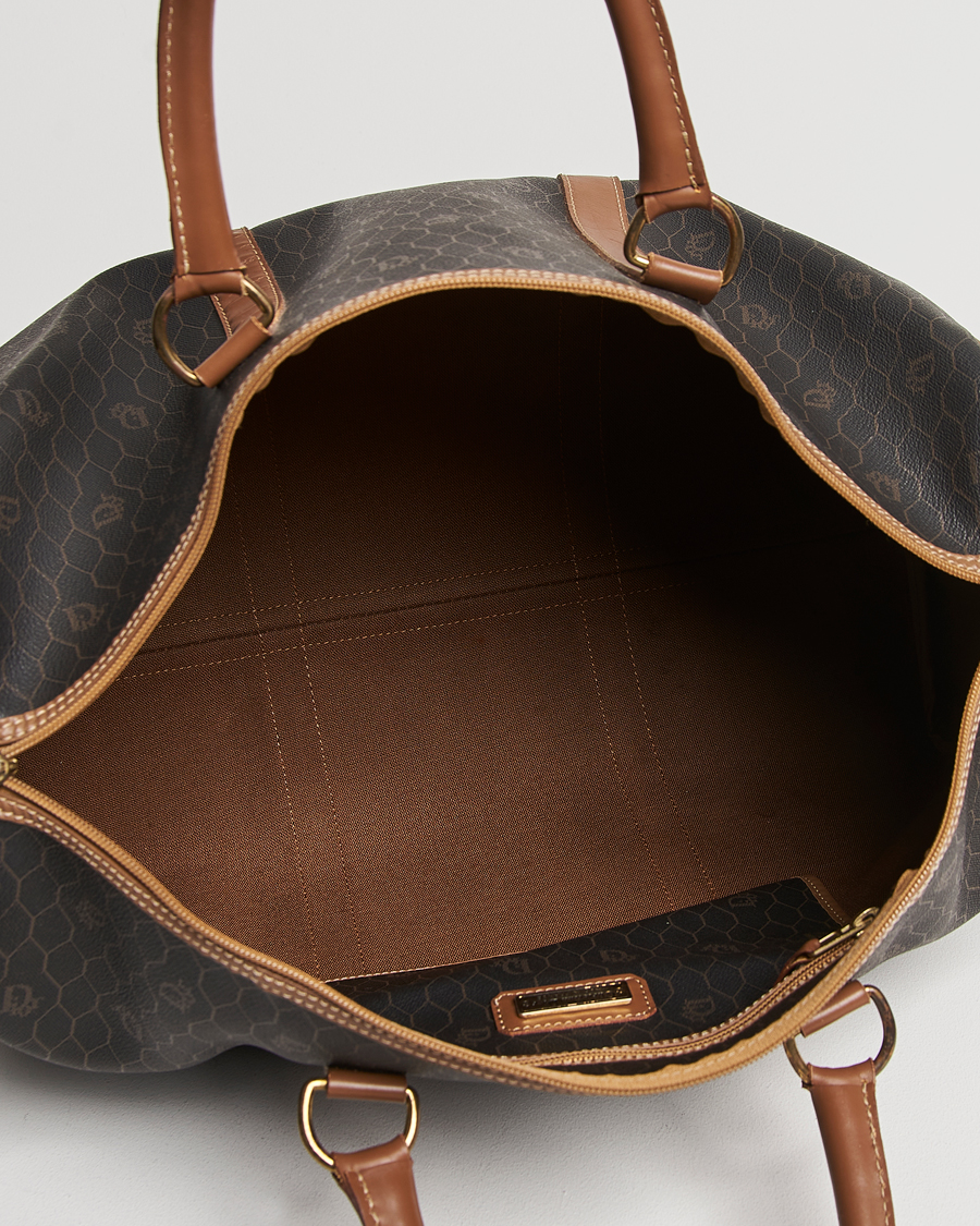 Herren | Dior Pre-Owned Carryall Weekendbag | Dior Pre-Owned | Carryall Weekendbag