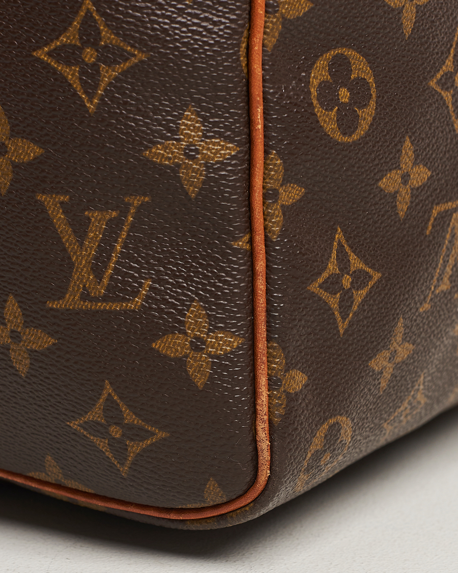 Herren | Louis Vuitton Pre-Owned Keepall Bandoulière 50 Monogram | Louis Vuitton Pre-Owned | Keepall Bandoulière 50 Monogram
