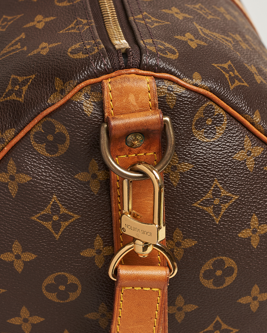 Herren | Louis Vuitton Pre-Owned Keepall Bandoulière 50 Monogram | Louis Vuitton Pre-Owned | Keepall Bandoulière 50 Monogram