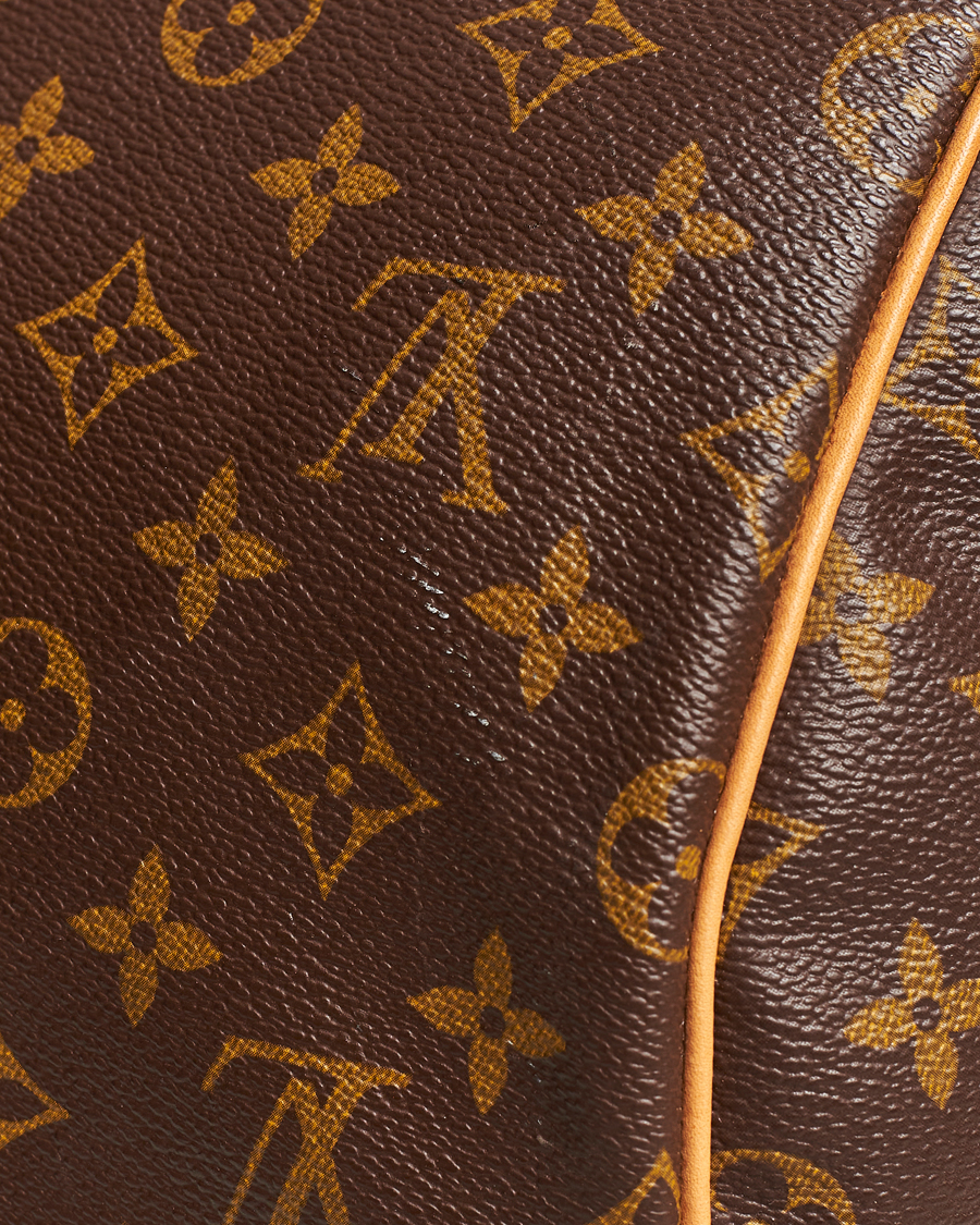 Herren | Louis Vuitton Pre-Owned Keepall Bandoulière 55 Monogram  | Louis Vuitton Pre-Owned | Keepall Bandoulière 55 Monogram 