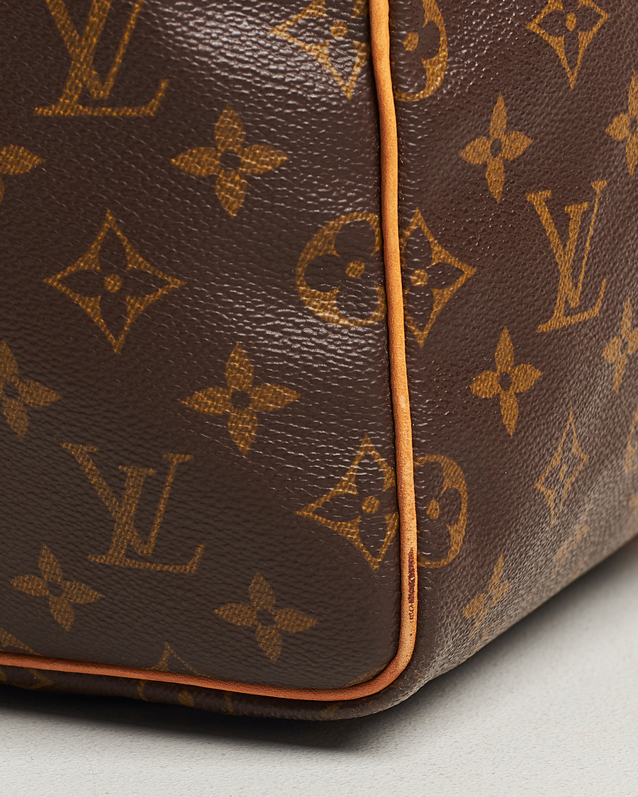 Herren | Louis Vuitton Pre-Owned Keepall Bandoulière 55 Monogram  | Louis Vuitton Pre-Owned | Keepall Bandoulière 55 Monogram 
