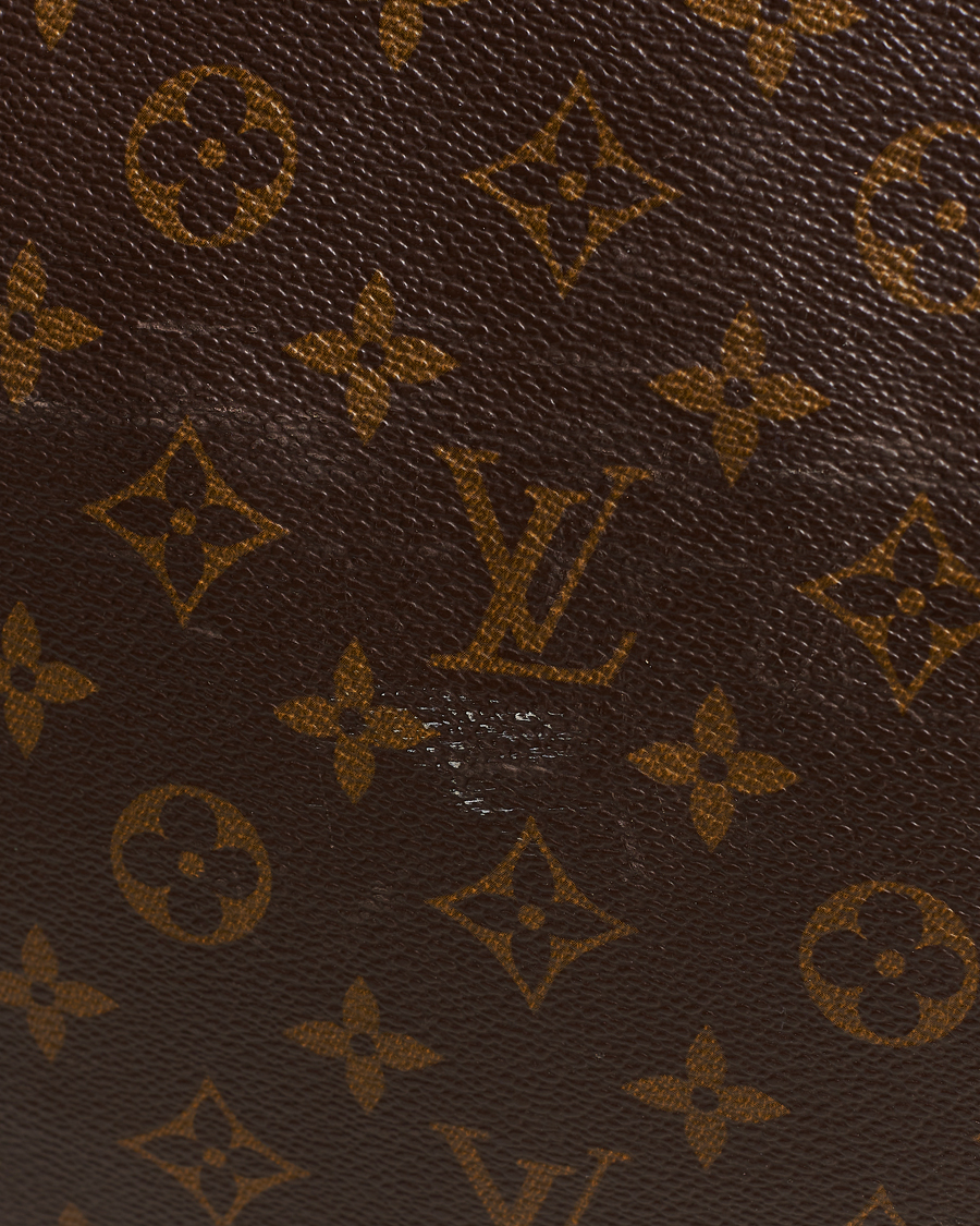 Herren | Louis Vuitton Pre-Owned Sac Polochon 65 Bag Monogram | Louis Vuitton Pre-Owned | Sac Polochon 65 Bag Monogram