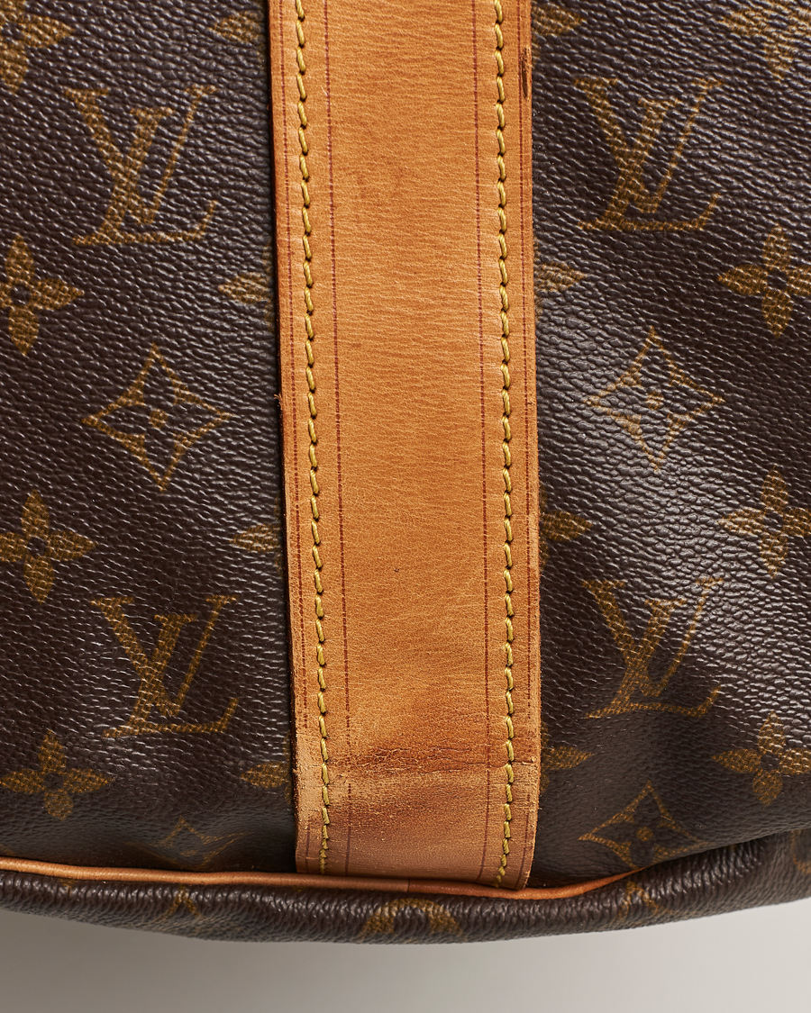 Herren | Louis Vuitton Pre-Owned Sac Polochon 65 Bag Monogram | Louis Vuitton Pre-Owned | Sac Polochon 65 Bag Monogram