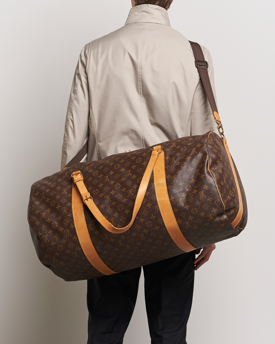 Herren | Louis Vuitton Pre-Owned Sac Polochon 65 Bag Monogram | Louis Vuitton Pre-Owned | Sac Polochon 65 Bag Monogram