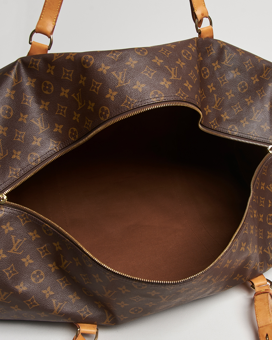 Herren | Louis Vuitton Pre-Owned Sac Polochon 65 Bag Monogram | Louis Vuitton Pre-Owned | Sac Polochon 65 Bag Monogram
