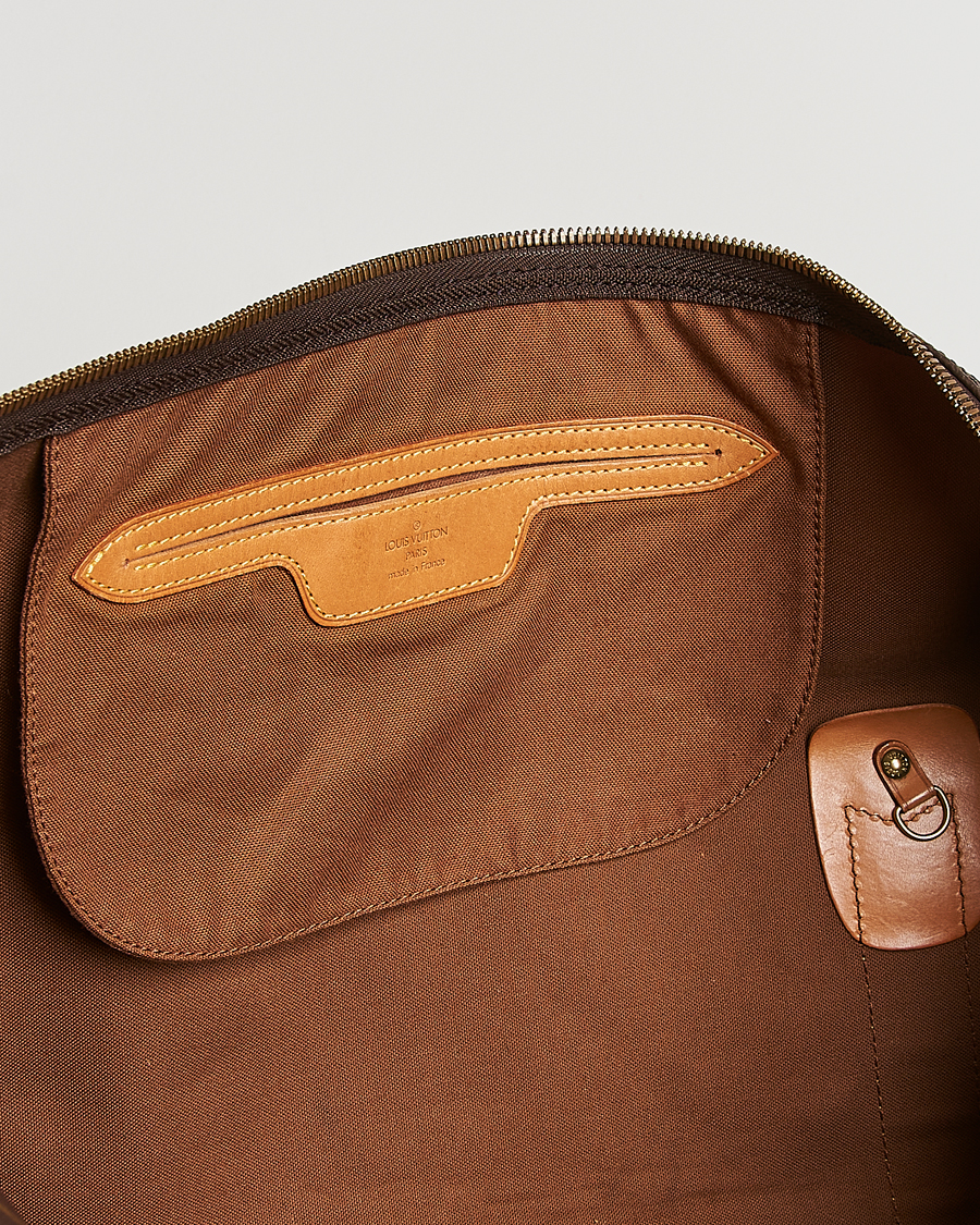 Herren | Louis Vuitton Pre-Owned Sac Polochon 65 Bag Monogram | Louis Vuitton Pre-Owned | Sac Polochon 65 Bag Monogram