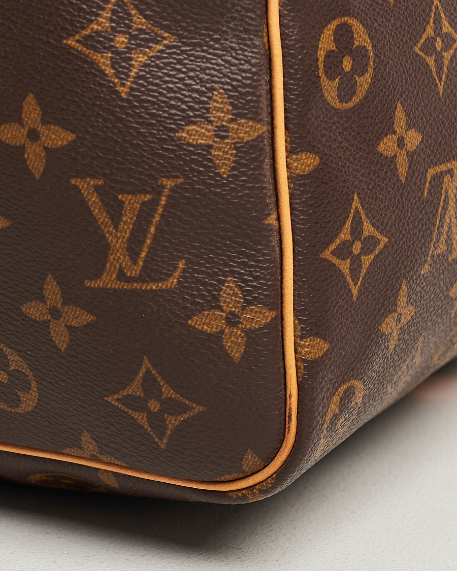 Herren | Louis Vuitton Pre-Owned Keepall Bandoulière 50 Bag Monogram | Louis Vuitton Pre-Owned | Keepall Bandoulière 50 Bag Monogram