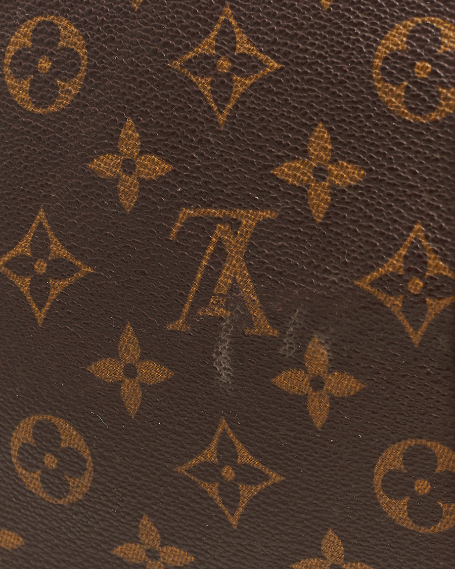 Herren | Louis Vuitton Pre-Owned Keepall Bandoulière 45 Monogram | Louis Vuitton Pre-Owned | Keepall Bandoulière 45 Monogram