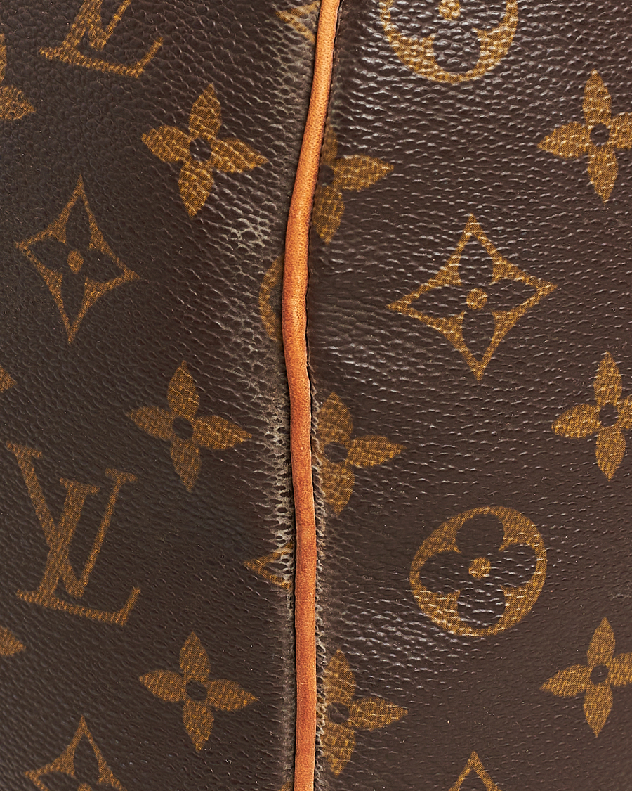 Herren | Louis Vuitton Pre-Owned Keepall Bandoulière 45 Monogram | Louis Vuitton Pre-Owned | Keepall Bandoulière 45 Monogram