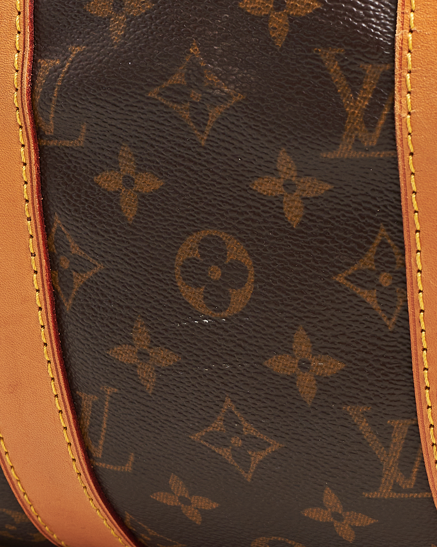 Herren | Louis Vuitton Pre-Owned Keepall 45 Bag Monogram | Louis Vuitton Pre-Owned | Keepall 45 Bag Monogram