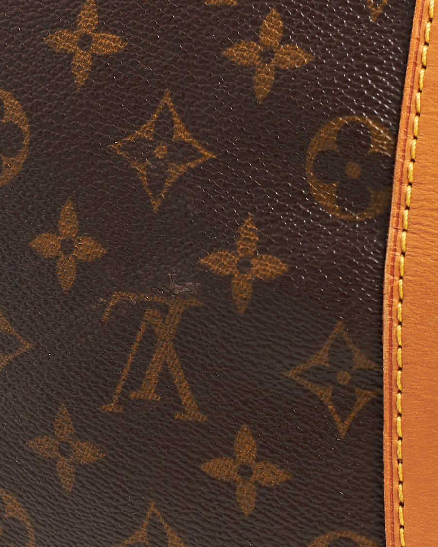 Herren | Louis Vuitton Pre-Owned Keepall 45 Bag Monogram | Louis Vuitton Pre-Owned | Keepall 45 Bag Monogram