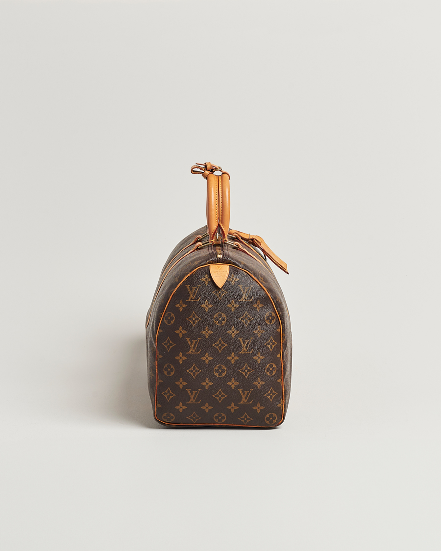 Herren | Louis Vuitton Pre-Owned Keepall 45 Bag Monogram | Louis Vuitton Pre-Owned | Keepall 45 Bag Monogram