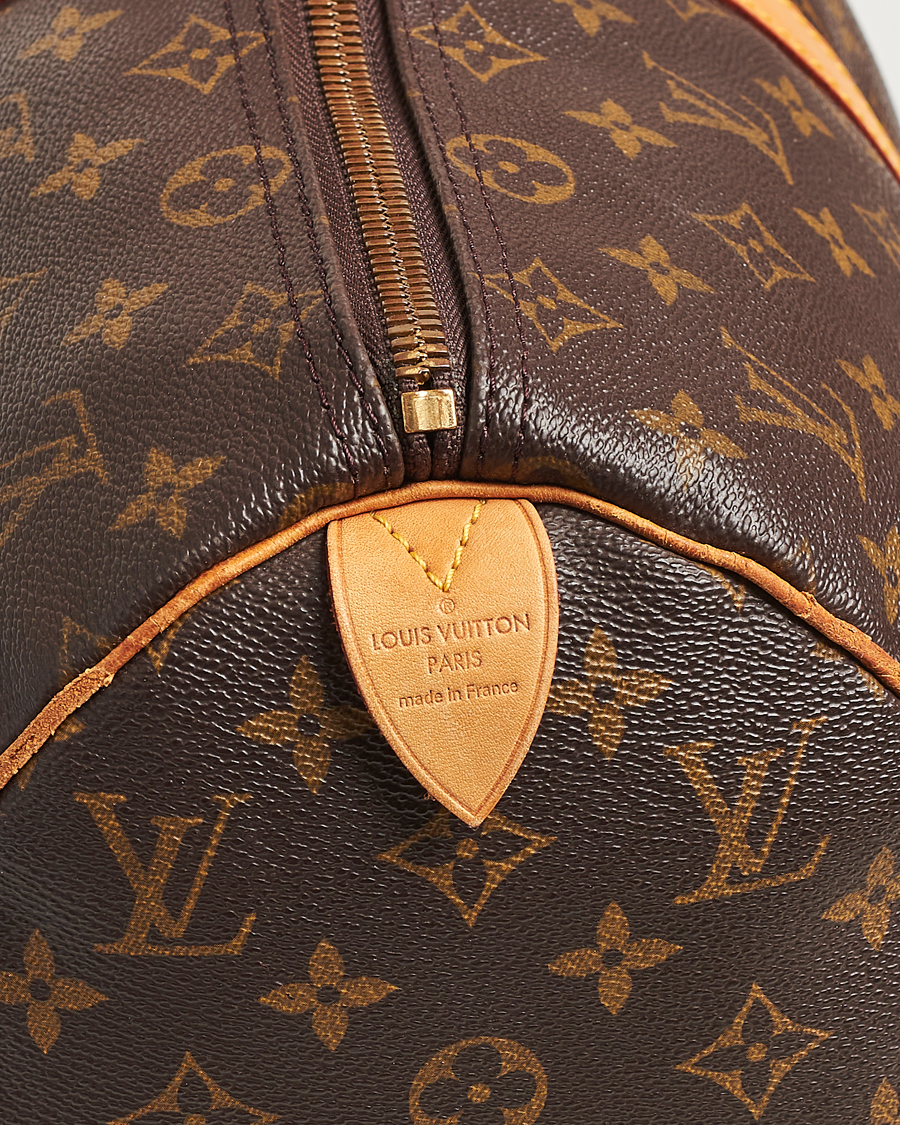 Herren | Louis Vuitton Pre-Owned Keepall 45 Bag Monogram | Louis Vuitton Pre-Owned | Keepall 45 Bag Monogram