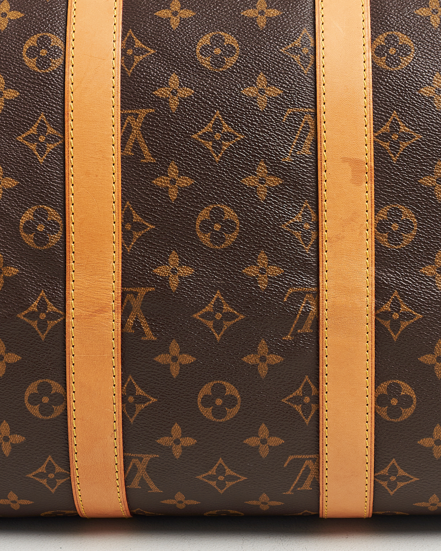 Herren | Louis Vuitton Pre-Owned Keepall 45 Bag Monogram | Louis Vuitton Pre-Owned | Keepall 45 Bag Monogram