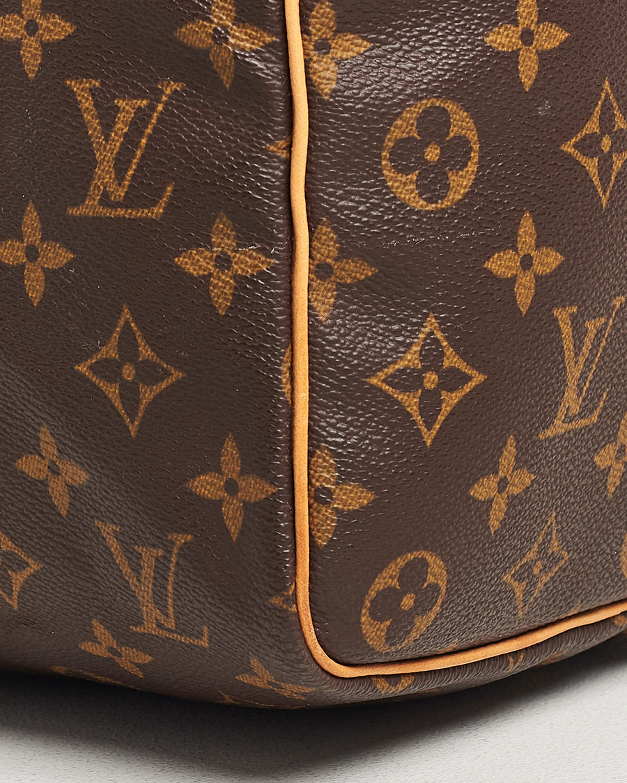Herren | Louis Vuitton Pre-Owned Keepall 45 Bag Monogram | Louis Vuitton Pre-Owned | Keepall 45 Bag Monogram
