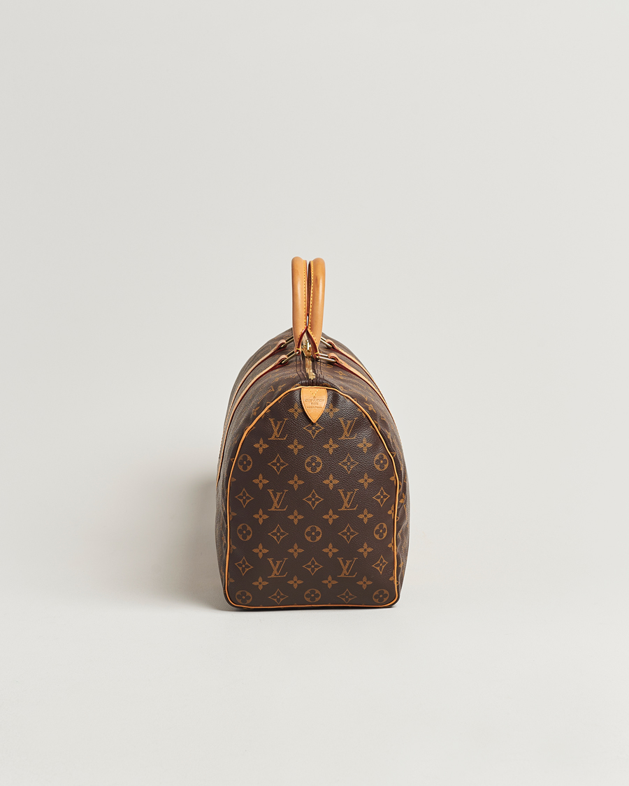 Herren | Louis Vuitton Pre-Owned Keepall 45 Bag Monogram | Louis Vuitton Pre-Owned | Keepall 45 Bag Monogram