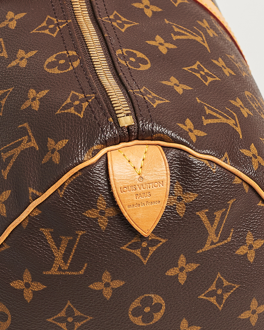 Herren | Louis Vuitton Pre-Owned Keepall 45 Bag Monogram | Louis Vuitton Pre-Owned | Keepall 45 Bag Monogram