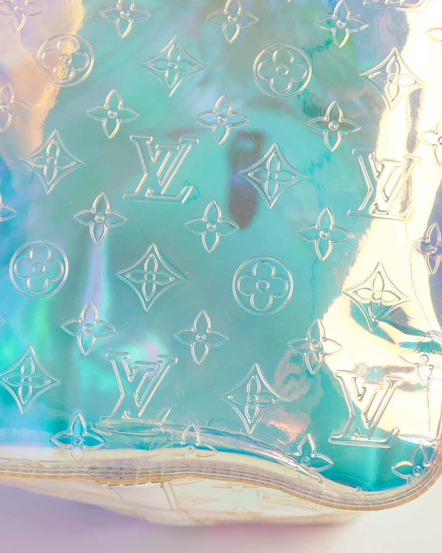 Herren | Louis Vuitton Pre-Owned Keepall Bandoulière 50 Bag Prism Monogram  | Louis Vuitton Pre-Owned | Keepall Bandoulière 50 Bag Prism Monogram 