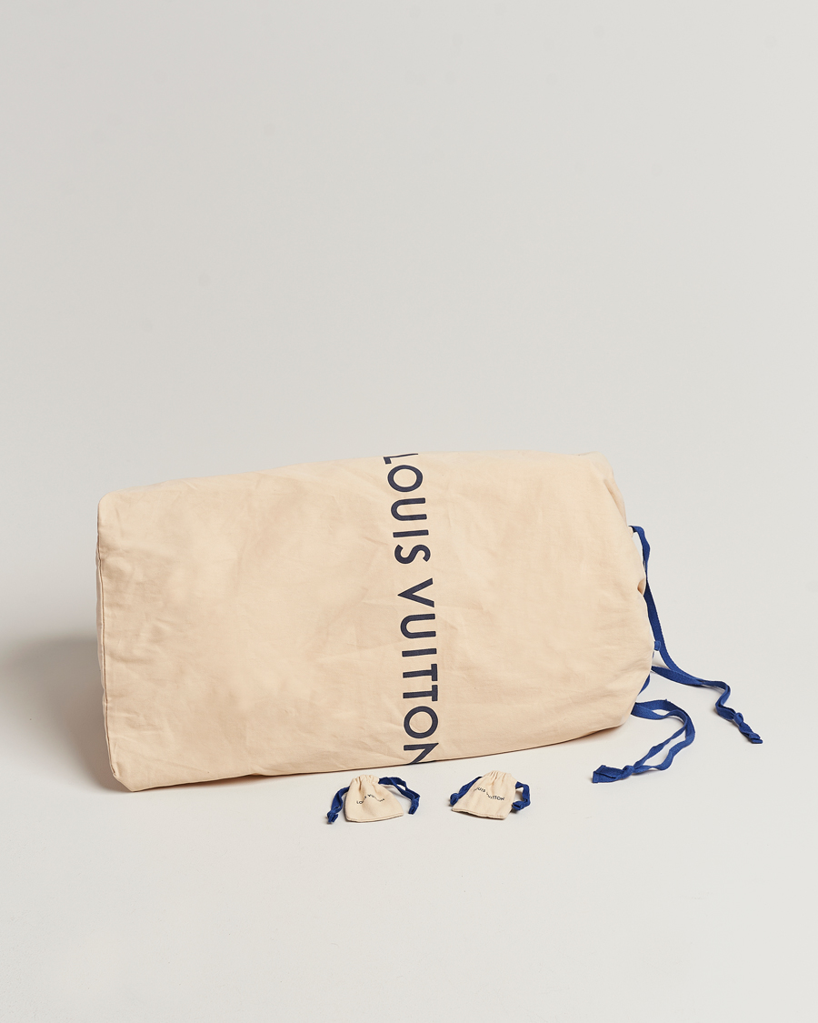 Herren | Louis Vuitton Pre-Owned Keepall Bandoulière 50 Bag Prism Monogram  | Louis Vuitton Pre-Owned | Keepall Bandoulière 50 Bag Prism Monogram 