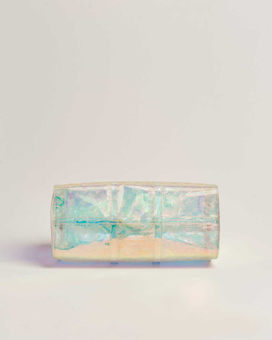 Herren | Louis Vuitton Pre-Owned Keepall Bandoulière 50 Bag Prism Monogram  | Louis Vuitton Pre-Owned | Keepall Bandoulière 50 Bag Prism Monogram 