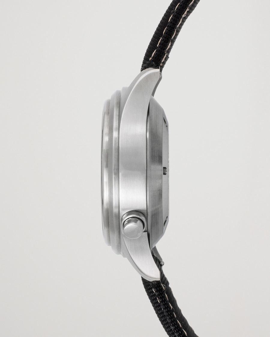 Herren | IWC Pre-Owned Doppelchronograph IW3713 Silver | IWC Pre-Owned | Doppelchronograph IW3713 Silver