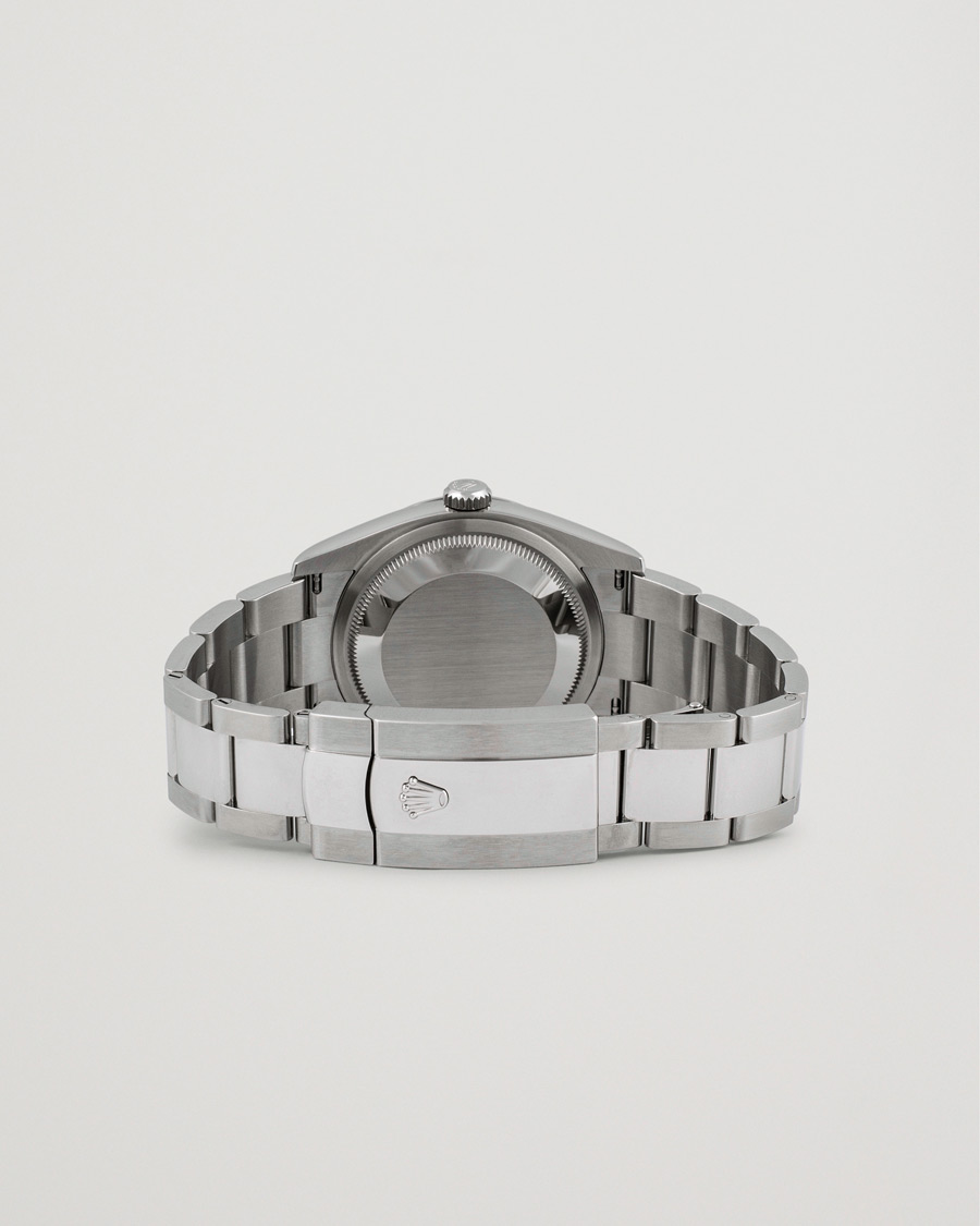 Gebraucht |  | Rolex Pre-Owned | Datejust Palm Motif 126200 Silver