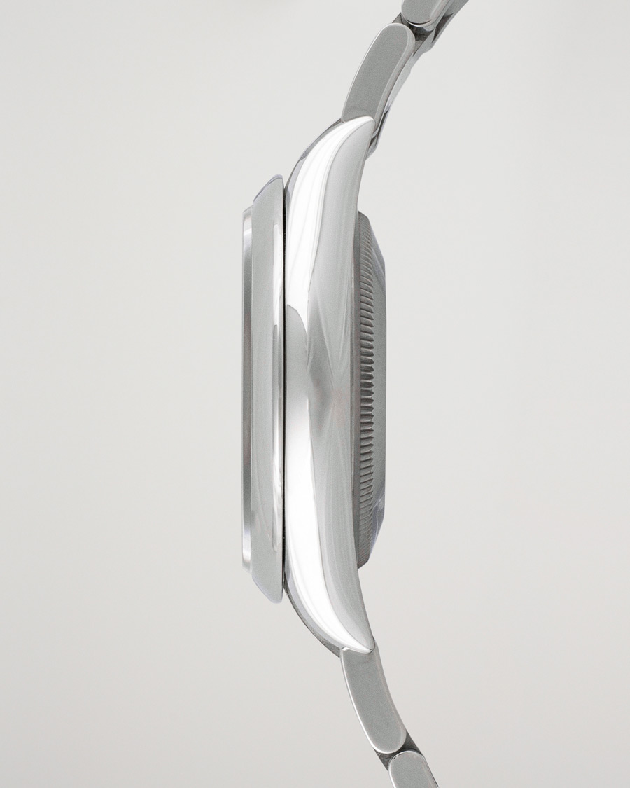 Herren | Rolex Pre-Owned Datejust Palm Motif 126200 Silver | Rolex Pre-Owned | Datejust Palm Motif 126200 Silver