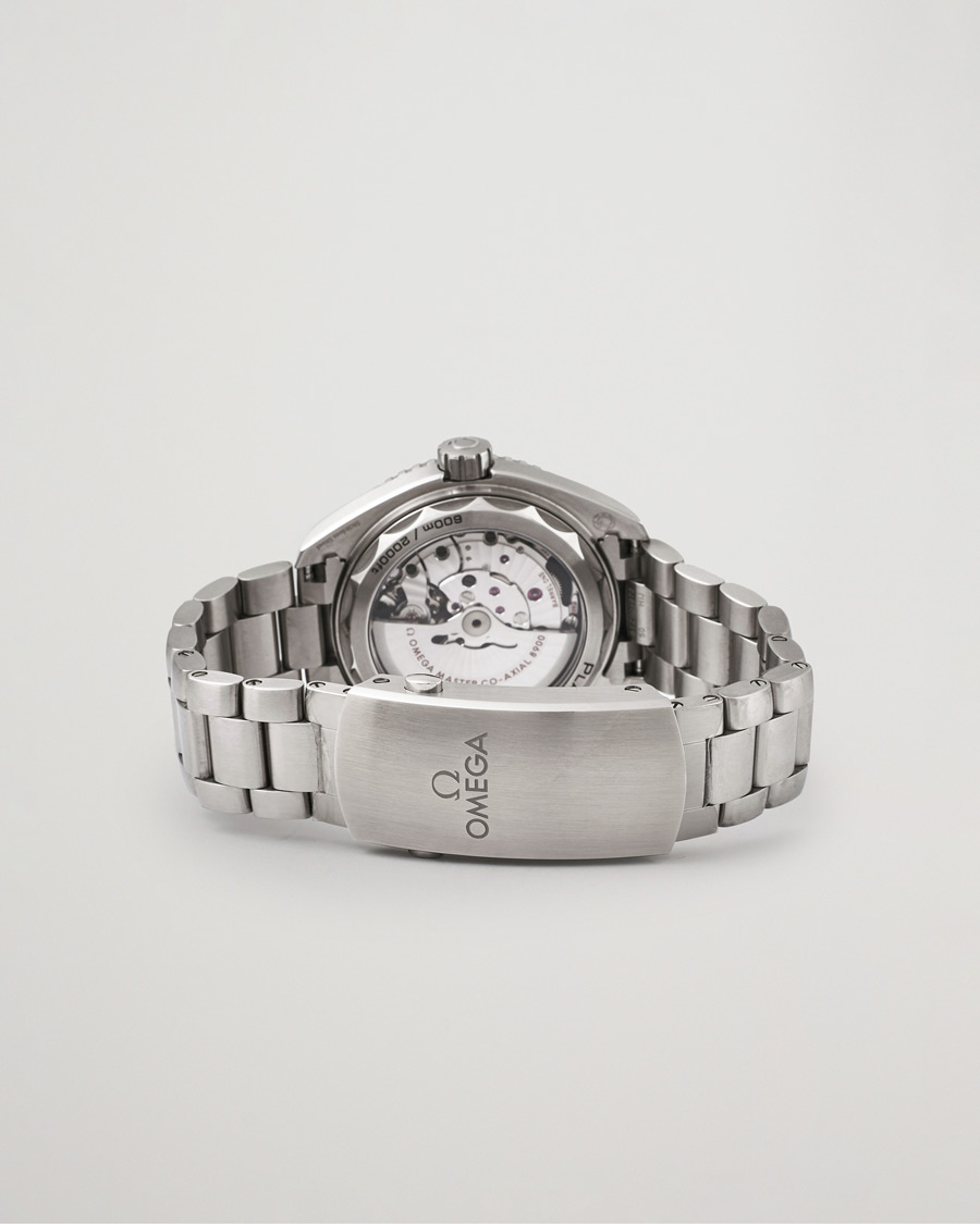 Herren | Omega Pre-Owned Seamaster Planet Ocean 21530442103001 Silver | Omega Pre-Owned | Seamaster Planet Ocean 21530442103001 Silver
