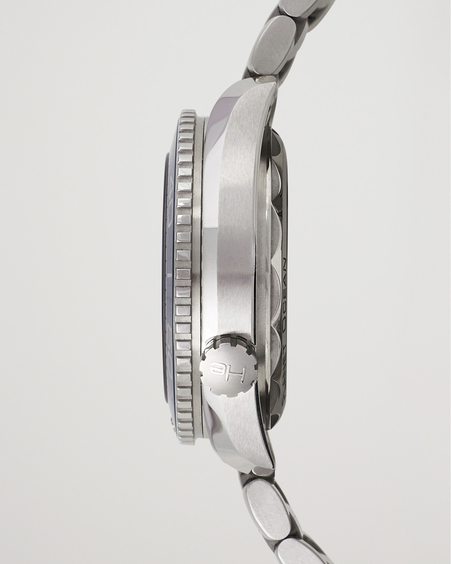 Herren | Omega Pre-Owned Seamaster Planet Ocean 21530442103001 Silver | Omega Pre-Owned | Seamaster Planet Ocean 21530442103001 Silver