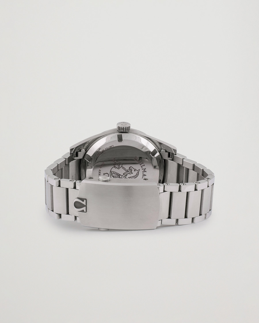 Herren | Omega Pre-Owned Railmaster The 1957 Trilogy Limited Edition Silver | Omega Pre-Owned | Railmaster The 1957 Trilogy Limited Edition Silver