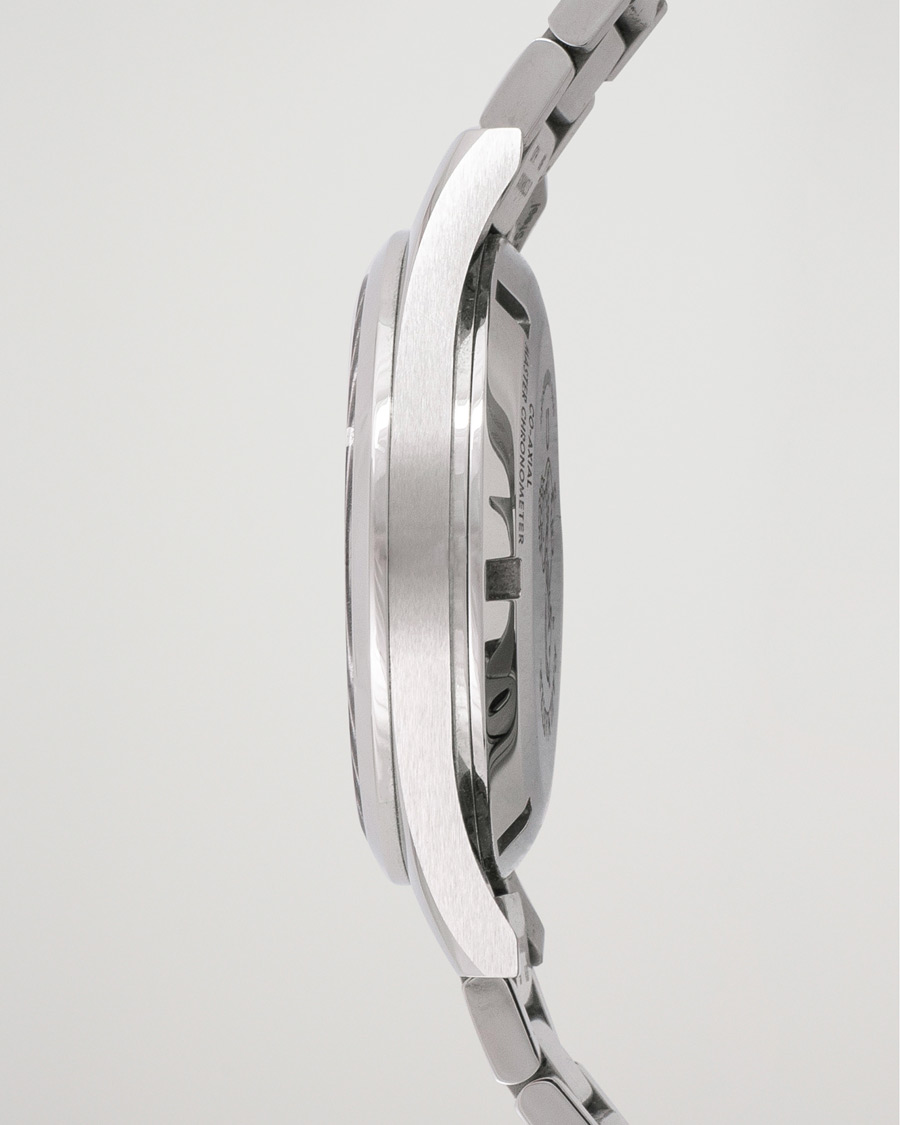 Herren | Omega Pre-Owned Railmaster The 1957 Trilogy Limited Edition Silver | Omega Pre-Owned | Railmaster The 1957 Trilogy Limited Edition Silver