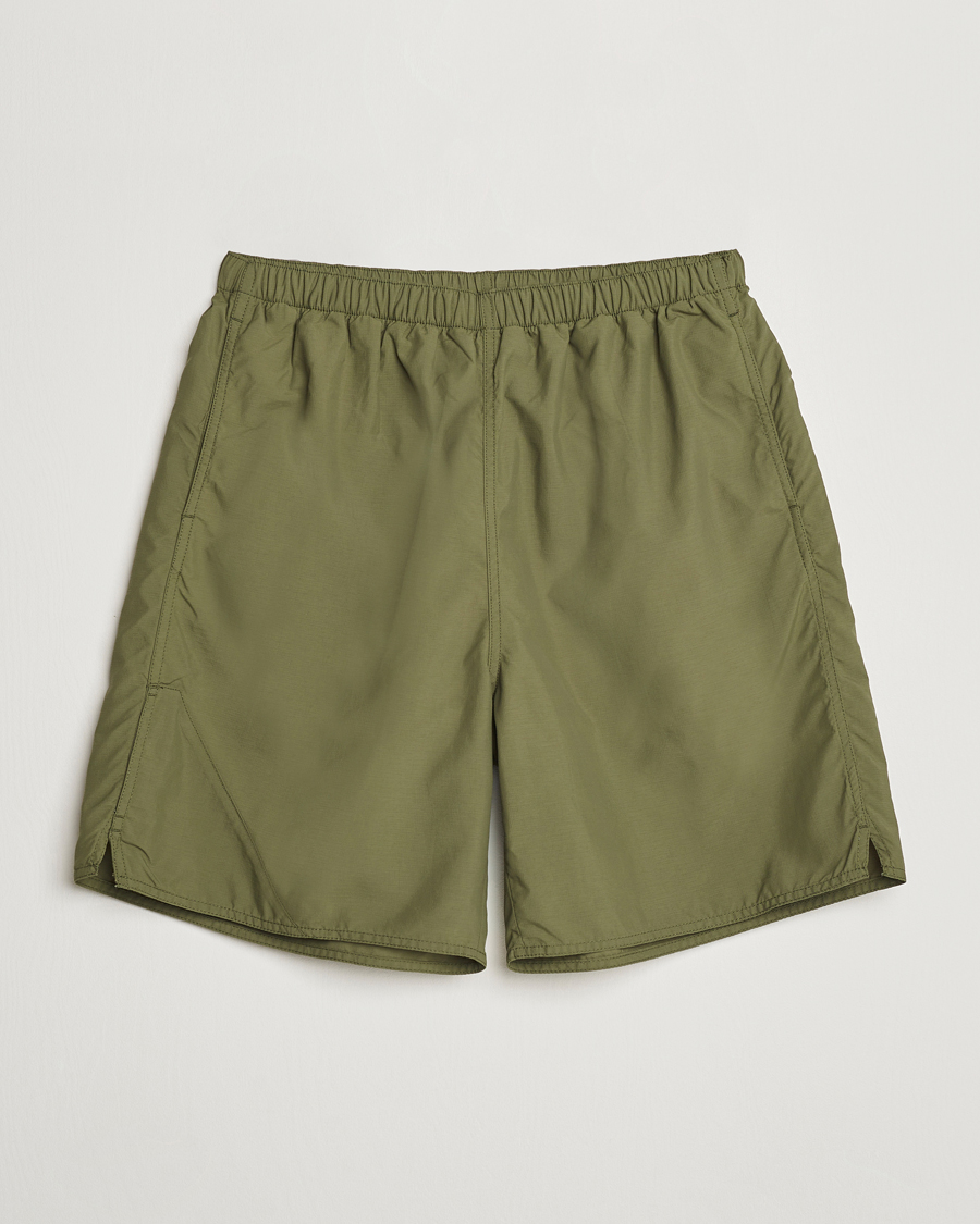 Herren | Shorts | BEAMS PLUS | MIL Athletic Shorts Olive