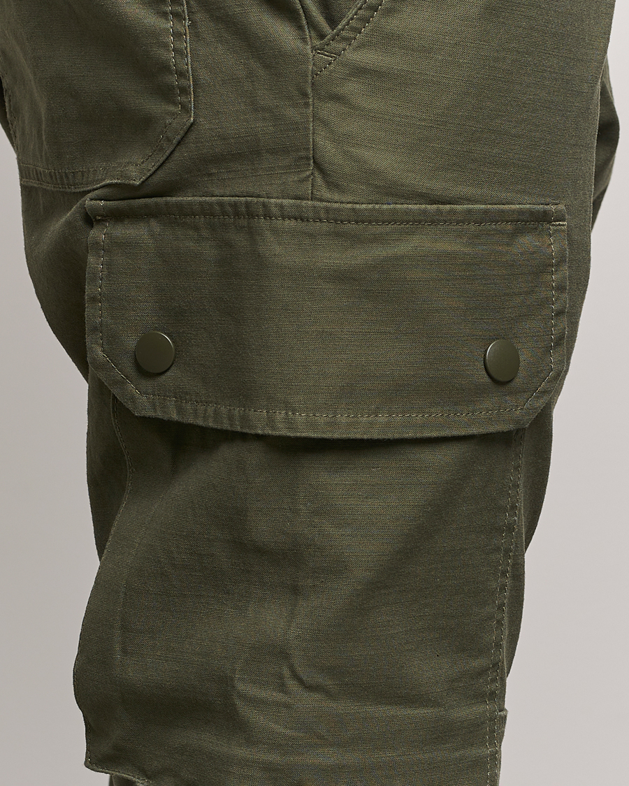 Herren | Hosen | BEAMS PLUS | 6 Pocket Gym Pants Olive