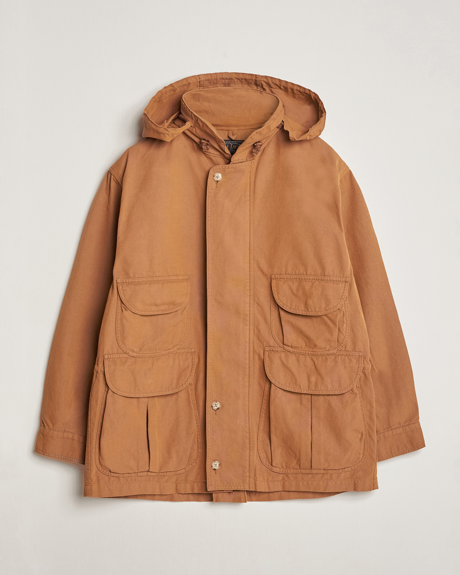 Herren | Jacken | BEAMS PLUS | Canvas Field Jacket Khaki