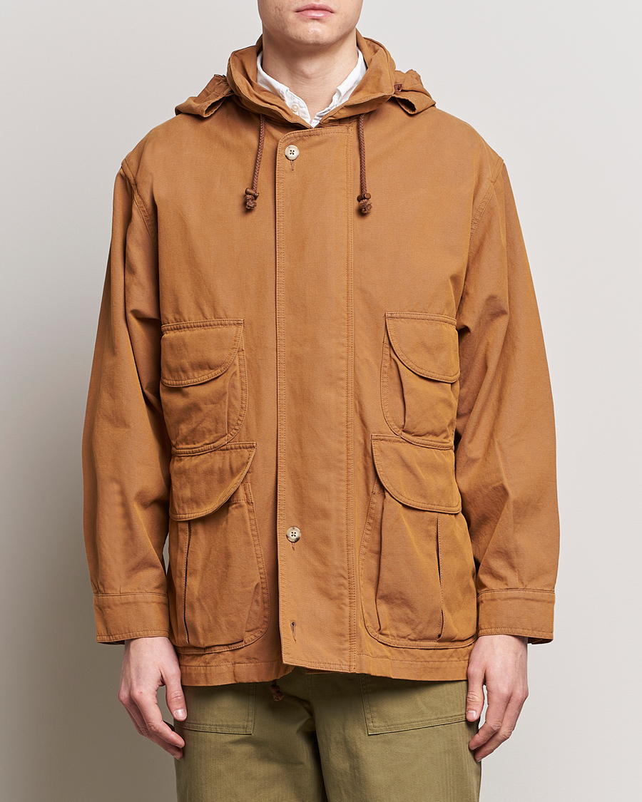 Herren | Jacken | BEAMS PLUS | Canvas Field Jacket Khaki
