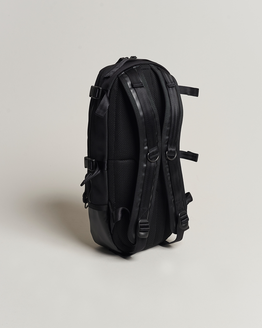 Herren | Porter-Yoshida & Co. Heat Rucksack Black | Porter-Yoshida & Co. | Heat Rucksack Black