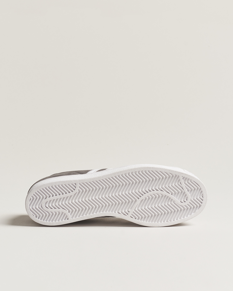 Herren | adidas Originals Superstar Sneaker Dark Grey | adidas Originals | Superstar Sneaker Dark Grey