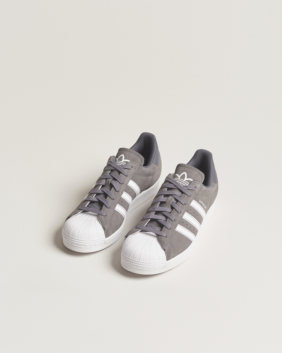 Herren | adidas Originals Superstar Sneaker Dark Grey | adidas Originals | Superstar Sneaker Dark Grey
